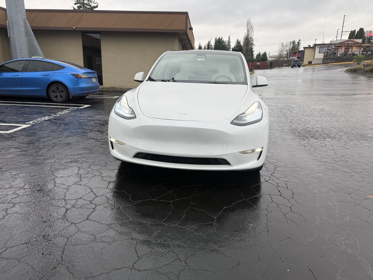 Tesla Model Y 1